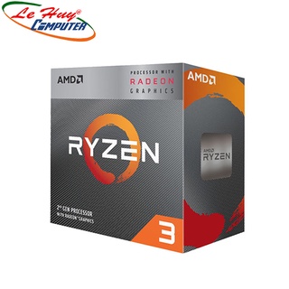 Mua CPU AMD Ryzen 3 3200G Chính Hãng