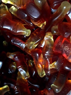 Kẹo dẻo haribo