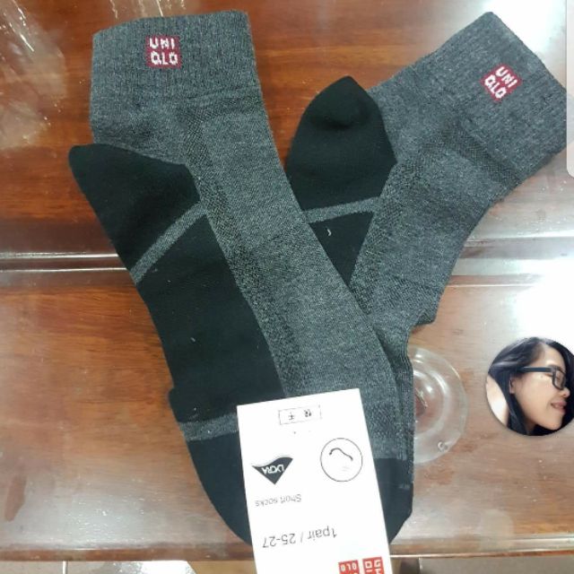 Combo 5 tất nam