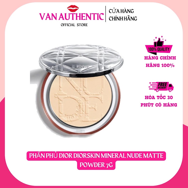 Lõi Phấn Dior Tester - Box Nhựa