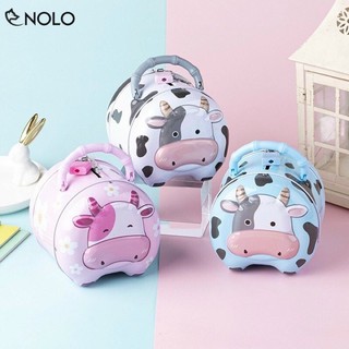 Két sắt heo , bò, túi tiền mini cho bé.