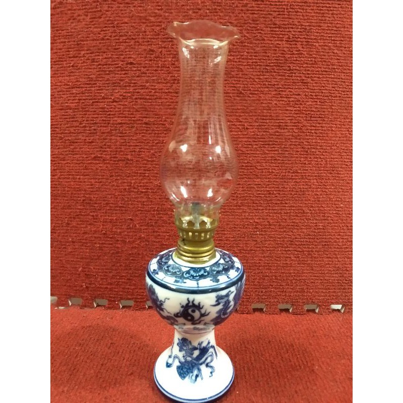 Bóng đèn dầu hoa sen S2