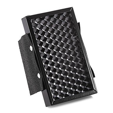 Tản Sáng Tổ Ong HUBBLE HONEYCOMB HB-01 cho đèn Flash