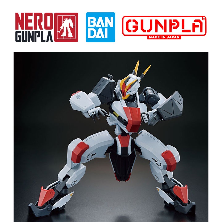 Mô Hình Lắp Ráp Bandai Kyoukai Senki HG 1/72 Mailes Kenbu