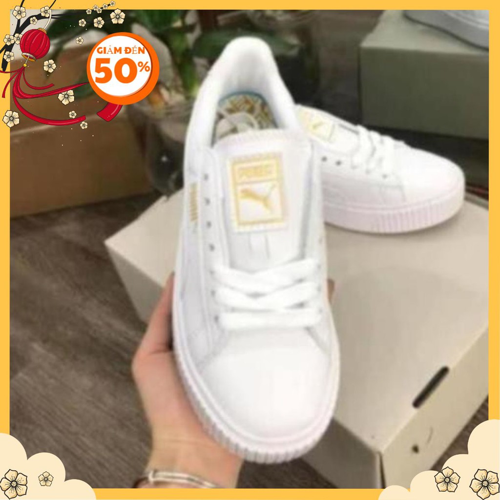 [Xả Kho] Giày Sneaker PM Full Trắng Đẹp HOT..2020 Xịn ! new : 👟 hot 2021