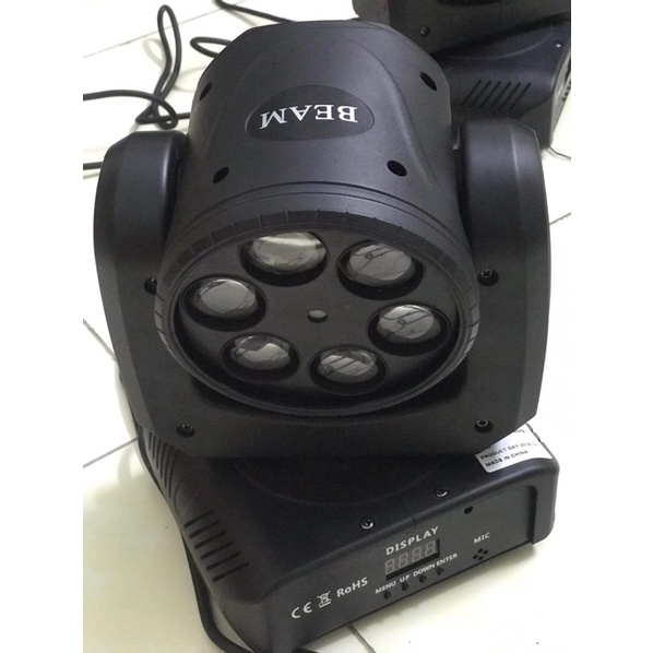 MOVING 6 MẮT MỚI