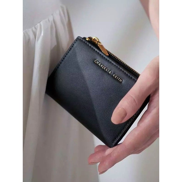 Ví Cầm Tay CNK Mini Gấp Gọn Xuất Dư