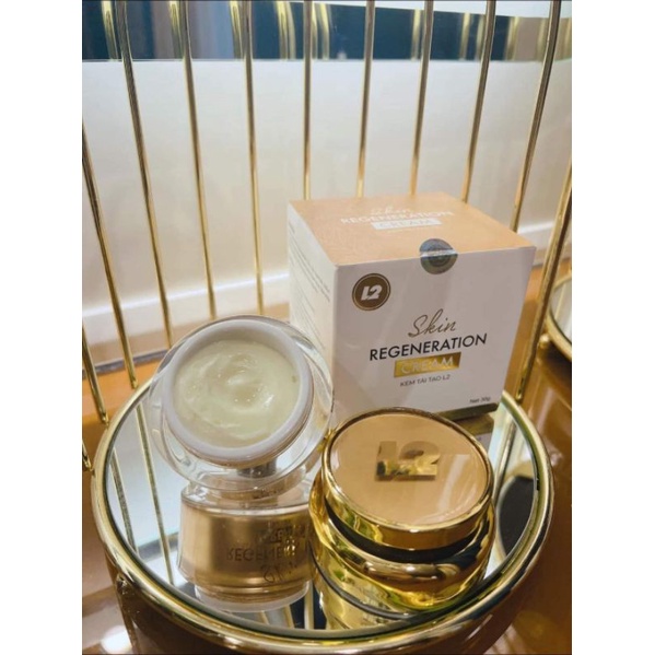 Kem Tái Tạo L2 Skin