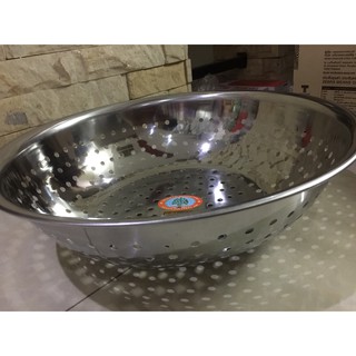 RỔ INOX 40