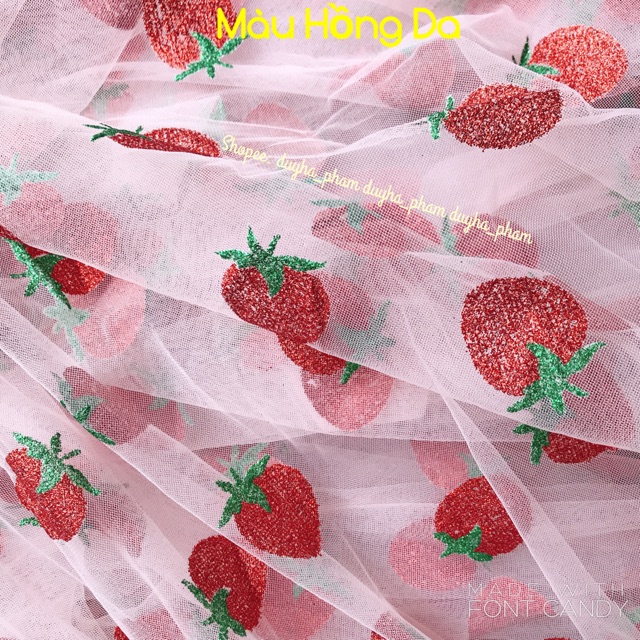 COMBO VẢI ĐỦ LOẠI