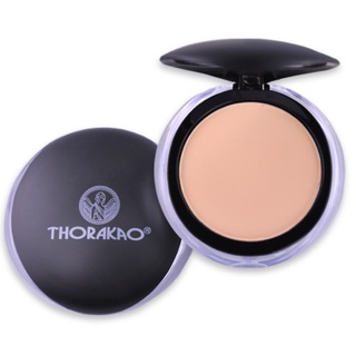 🌹 Phấn trang điểm Thorakao trắng da có nhũ 13g