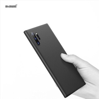 Ốp lưng Samsung Note 10 Plus/ Note 10 Pro Hiệu Memumi siêu mỏng 0.3mm chính hãng