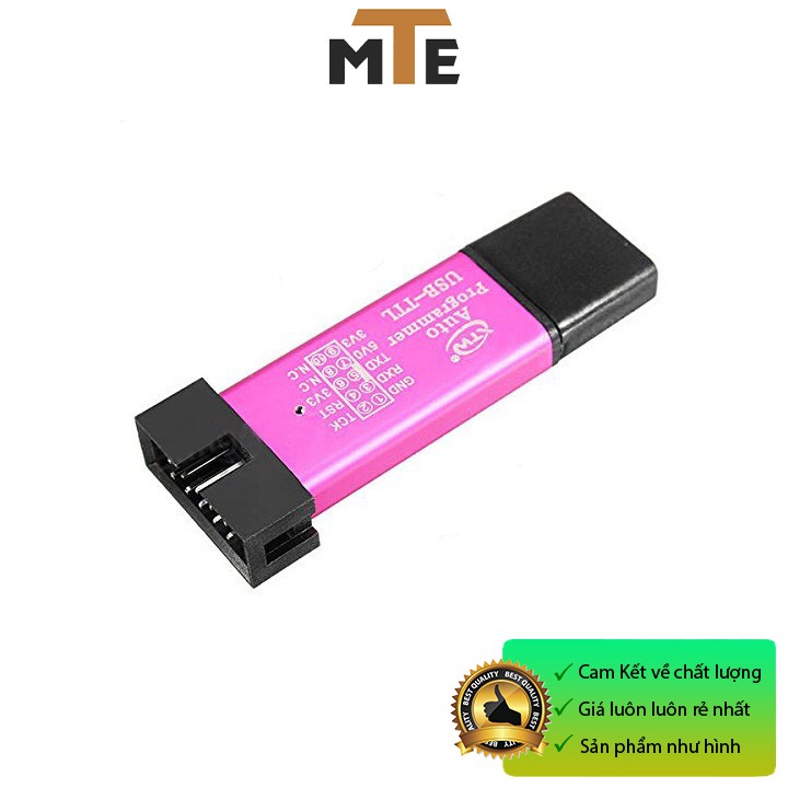 USB-TTL Lập Trình MCU STC 51 Vi Điều Khiển