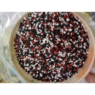 2kg Phân NPK 20-20-15+TE cho cây trồng