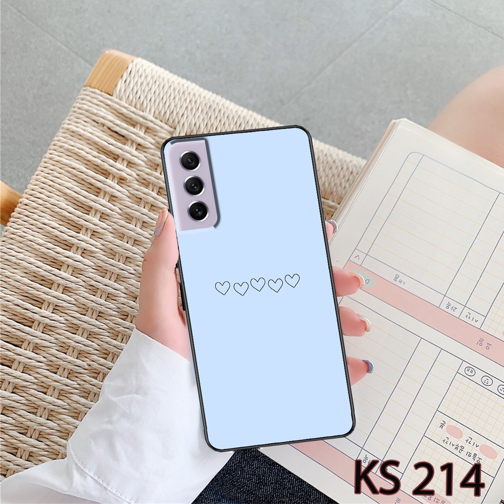 Ốp Samsung S21 - S21 FE-  S21 PLUS - S21 Ultra - Ốp lưng Samsung in hình chủ đề Tình Yêu siêu đẹp, độc, lạ