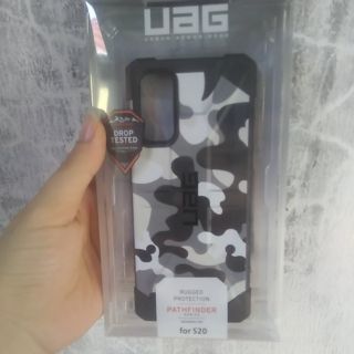 Ốp UAG dành cho Samsung S20, S20Ultra, S20Plus, Note 20, Note 20Ultra