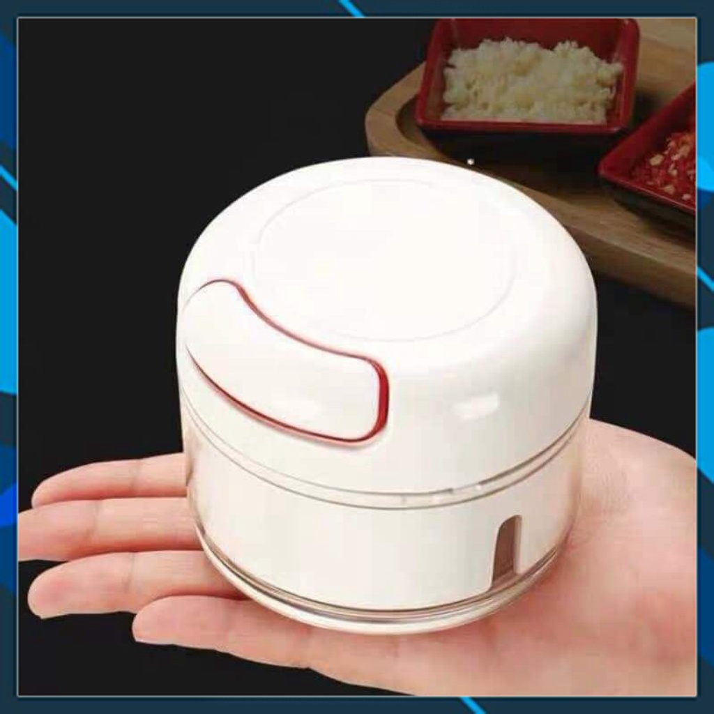 MÁY SAY TỎI CẦM TAY CHOPER MINI