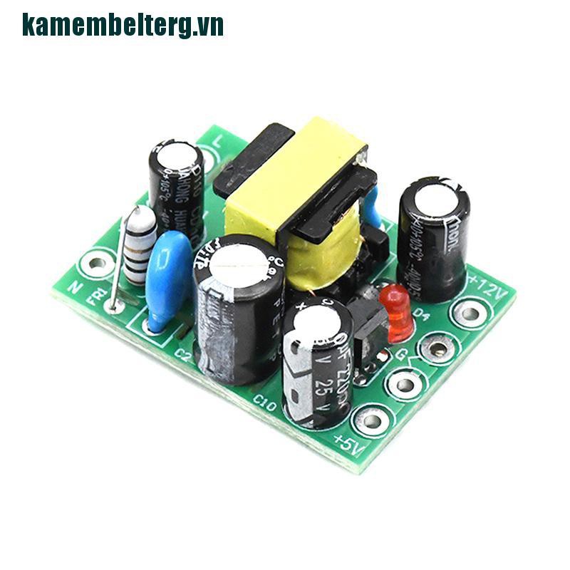Bảng Mạch Chuyển Đổi Ac110V 220v Sang Dc 12v 0.2a + 5v | BigBuy360 - bigbuy360.vn