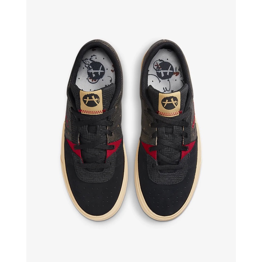 Giày Thời Trang Nike Jordan Series SE Đen Chính Hãng  DN1696-062