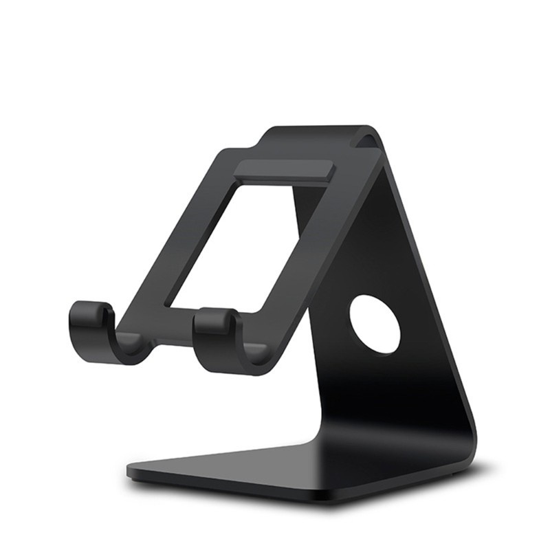 Alli Portable Tablet Desk Stand Mobile Phone Cradle Holder for iPad 3.5-10 E-Readers