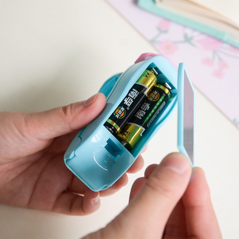 Máy Hàn Miệng Túi Nhựa Mini Tiện Dụng Cho Gia Đình