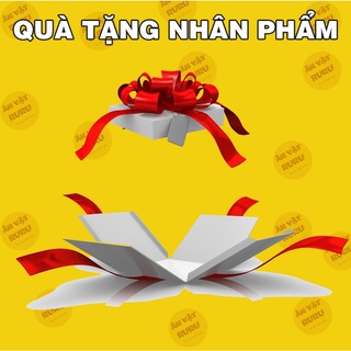 Quà tặng nhân phẩm số 3 của ăn vặt ruru - chỉ tặng không bán