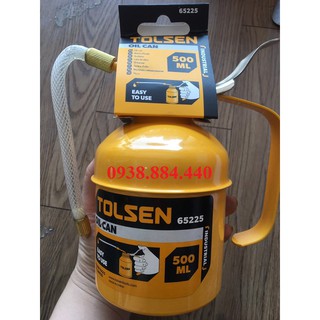 Bình Xịt Nhớt Tolsen 65225 500ml
