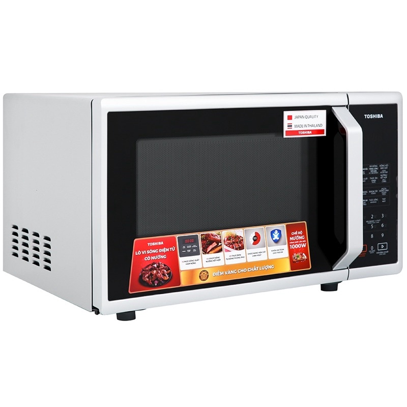 Lò vi sóng có nướng Toshiba ER-SGS23VN 23 lít