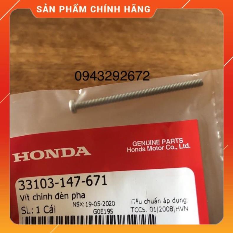 Bộ ốc chỉnh pha Dream Honda
