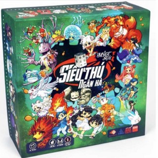 LỚP HỌC MẬT NGỮ- Siêu thú ngân hà