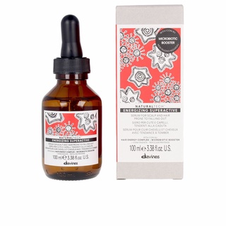 ✅[Davines_chính hãng] TINH CHẤT GIẢM RỤNG VÀ MỌC TÓC DAVINES SUPERACTIVE 100ML + lược gỗ