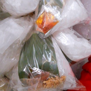 BÁNH TRÁNG DẺO LÁ CHUỐI