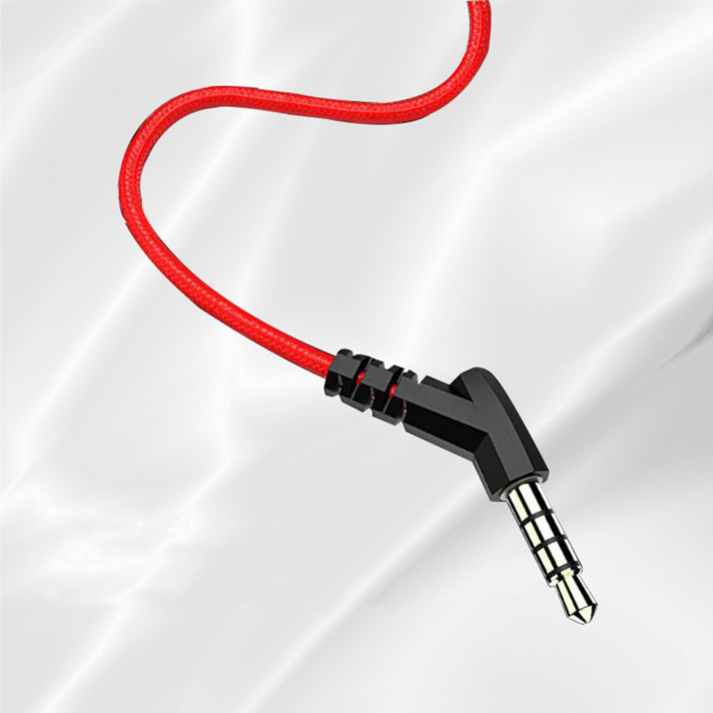 Tai Nghe Nhét Tai Jack 3.5mm Kèm Micro Ms Y86 | BigBuy360 - bigbuy360.vn