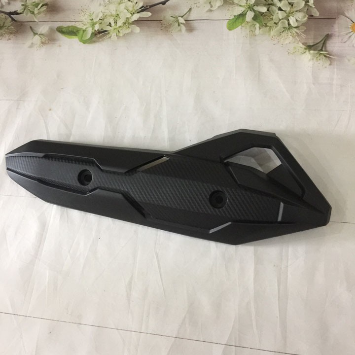 Ốp pô xe Airblade - Ốp che bô xe AIRBLADE