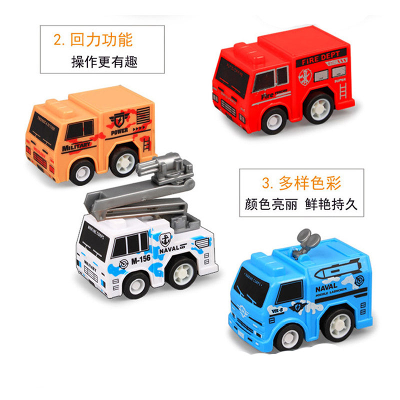 Mô hình xe hơi đồ chơi Mini dành cho trẻ em