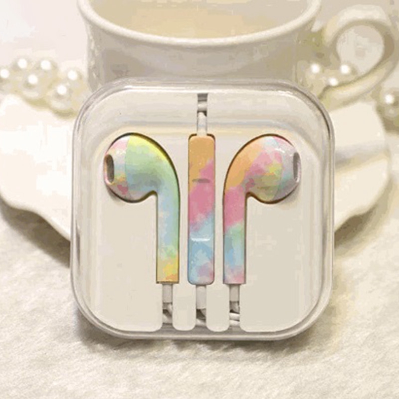 Tai Nghe Nhét Tai Có Dây Jp4 Thiết Kế Dễ Thương Âm Thanh Siêu Hay Dễ Thương Cho Nữ | BigBuy360 - bigbuy360.vn