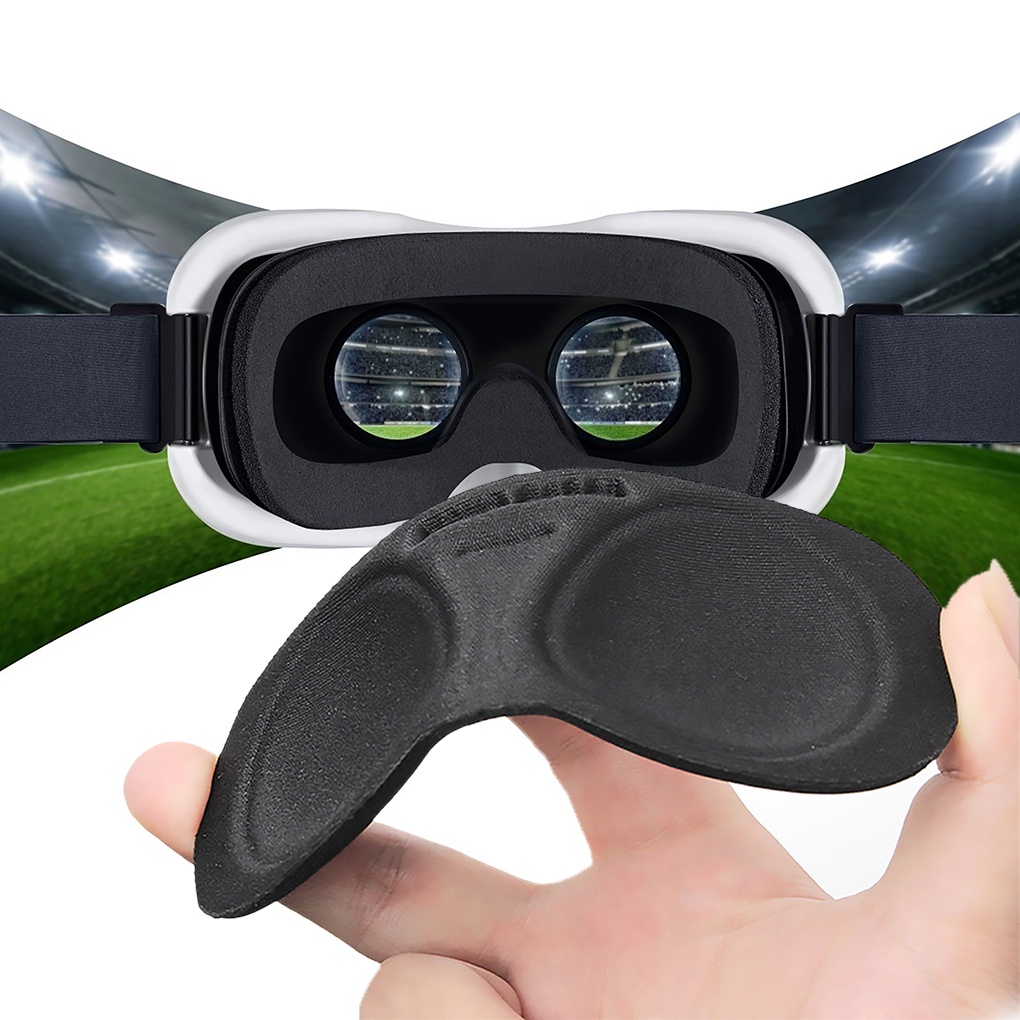 [CHOO] VR Lens Protector Cover Dustproof Anti-scratch VR Lens Cap Replacement for Oculus Quest 2