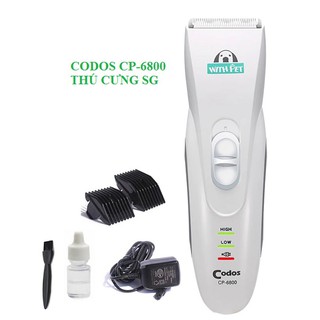 Tông đơ Codos CP6800