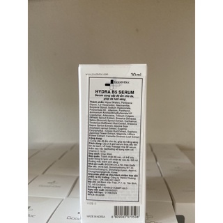 Goodndoc Hydra B5 Serum