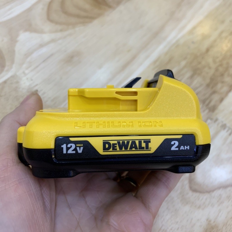 Pin Dewalt 12v 2ah