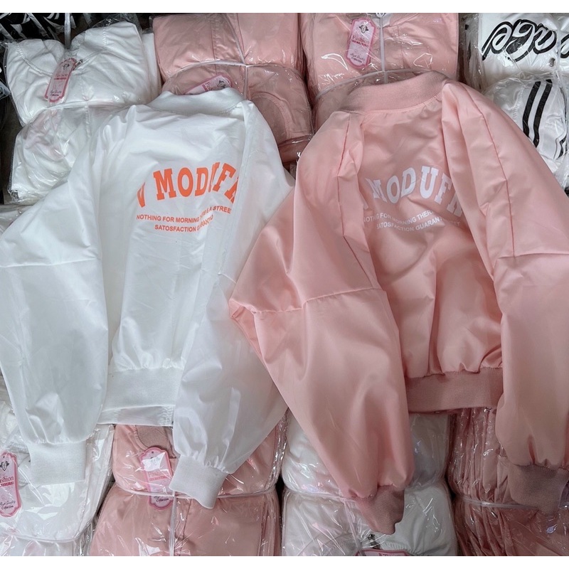 Khoác dù cánh dơi croptop về hàng 🎄🎄 TA ALOHASHOP91