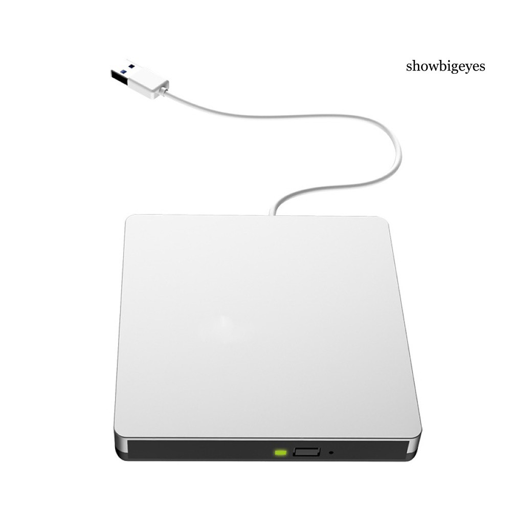 Đầu Đọc Đĩa Dvd-Rom Cd-Rw Dvd-Rw Dvd-Rw Kết Nối Usb 3.0 Cho Laptop Pc