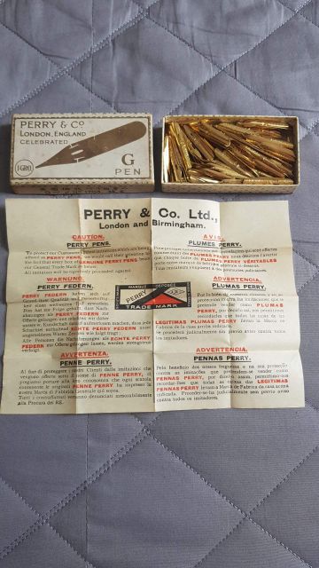 Ngòi calligraphy G titan cổ sale 55k