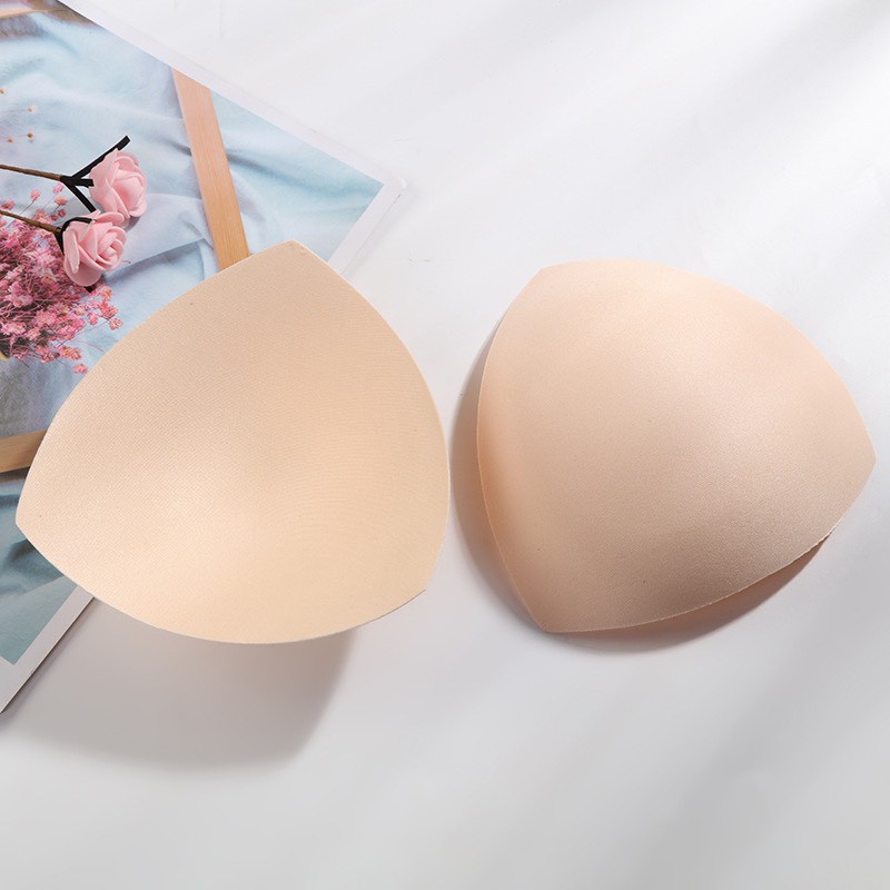 Mút độn ngực hình tam giác - hình ovan - Muốt độn ngực cho Bra