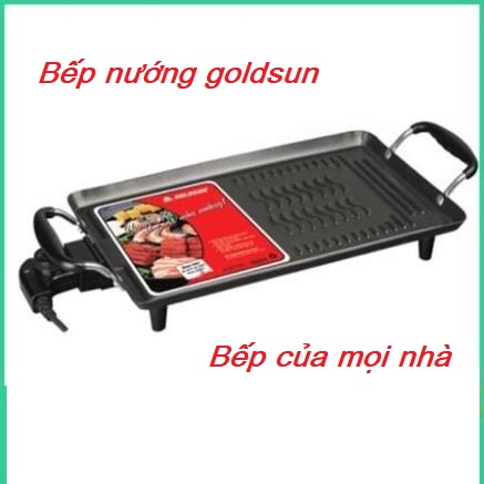 Bếp Nướng Điện Goldsun GR-GYC1400