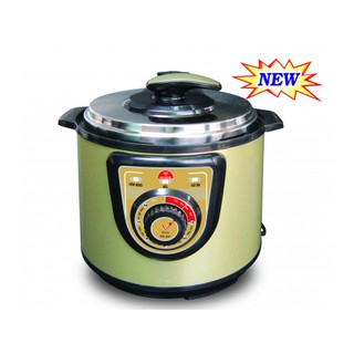 Nồi áp suất 6 lít kim cương kc-800