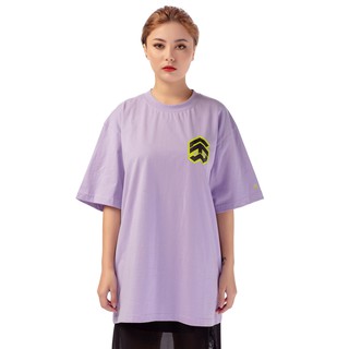 Áo thun 5THEWAY stroke New Tee Màu Tím