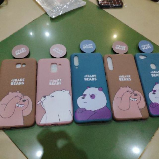 Ốp gấu we are bear