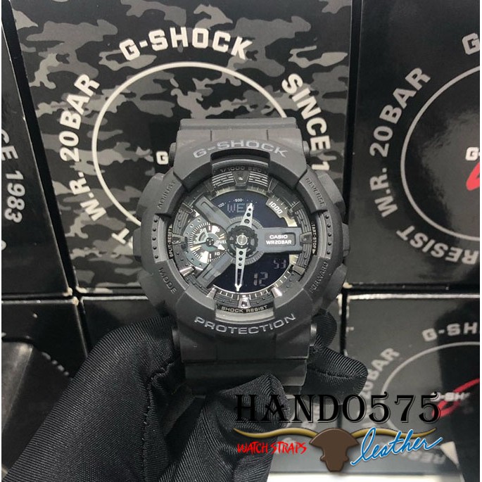 ĐỒNG HỒ- NAM- GSHOCK GA-110-1B