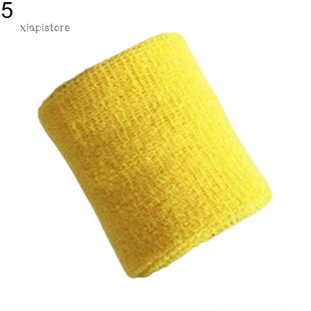 1 Chiếc Đai Hút Mồ Hôi Khi Chơi Tennis Cầu Lông Unisex